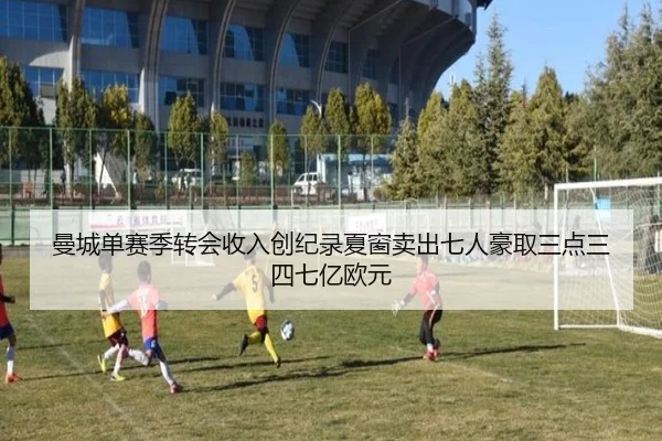 曼城单赛季转会收入创纪录夏窗卖出七人豪取三点三四七亿欧元